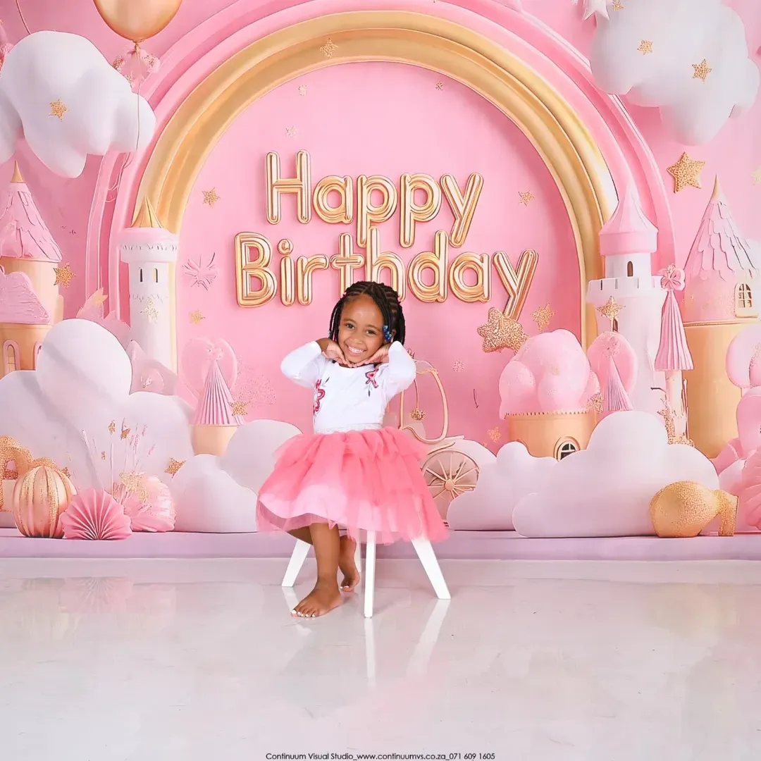 Cake Smash Photography 1