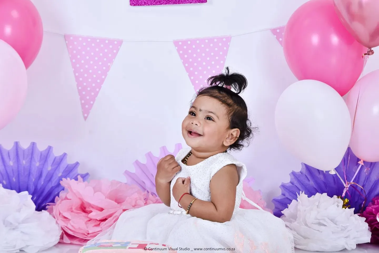 Cake Smash Photography